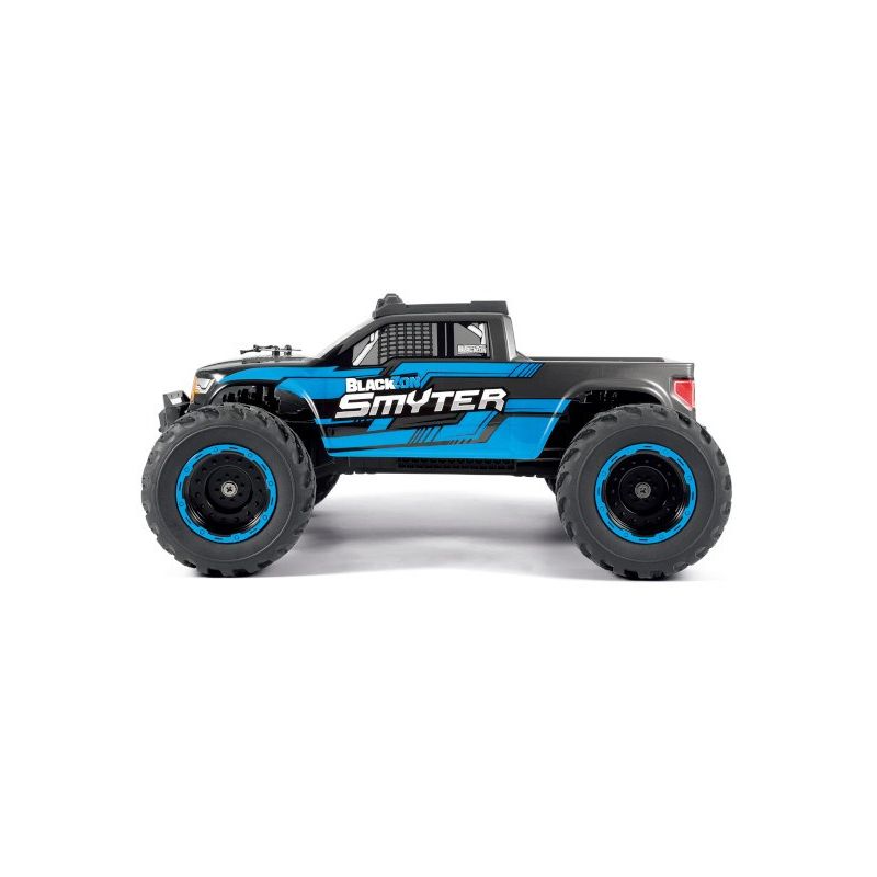 BLACKZON 540111 Smyter MT 1/12 4WD Electric Monster Truck - Blue