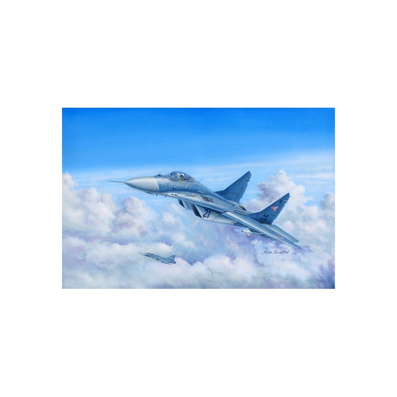 03223 TRUMPETER Russian MIG-29A Fulcrum 1:32