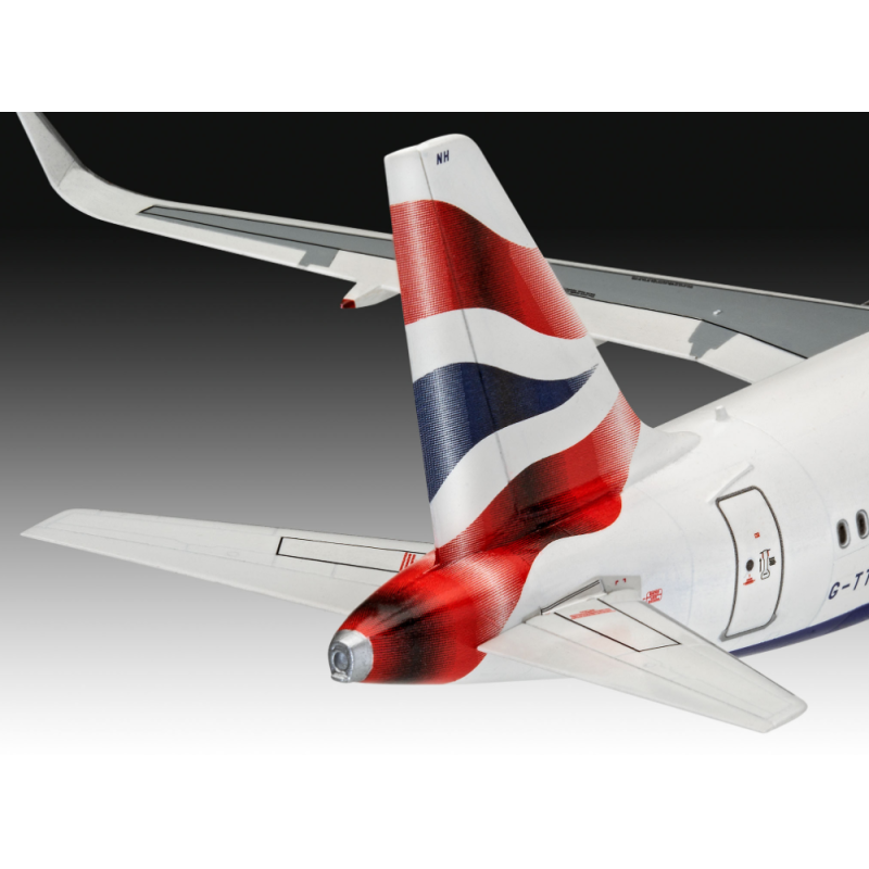 Revell 63840 Model Set Airbus A320 neo British Airways  epoche 6