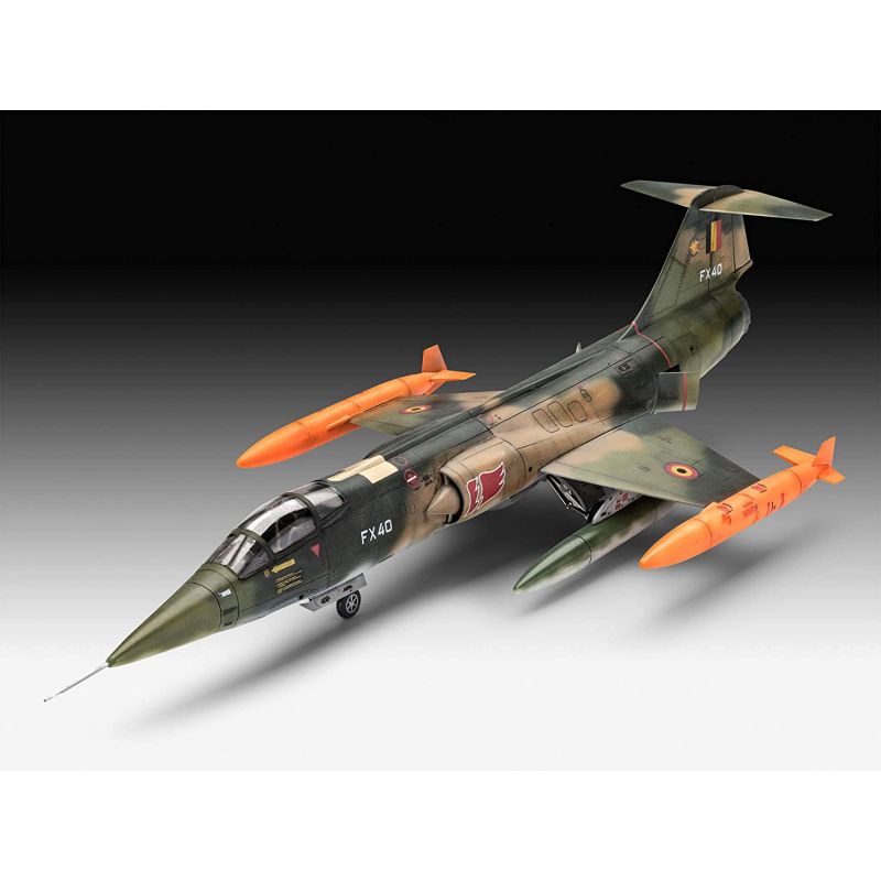 Revell 63879 Model Set F-104 G Starfighter NL/B