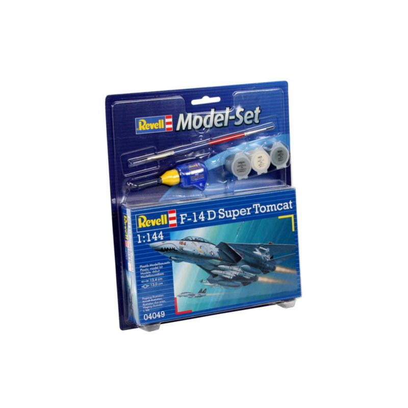 Revell 64049 Model Set F-14D Super Tomcat