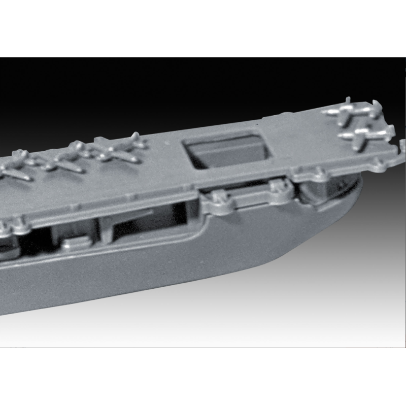Revell 65824 Model Set USS Enterprise CV-6