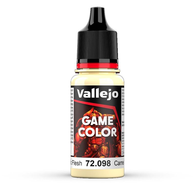 Vallejo 72098 Elfisches Fleisch, 17 ml