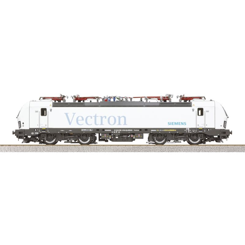 Roco 7510040 Villanymozdony, Vectron, BR 193 818-2, Siemens VI, hangdekóderrel