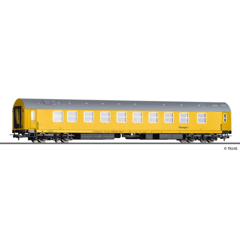 Tillig 75002 Funkmesswagen 296.3 der DB Kommunikationstechnik GmbH, Ep. VI