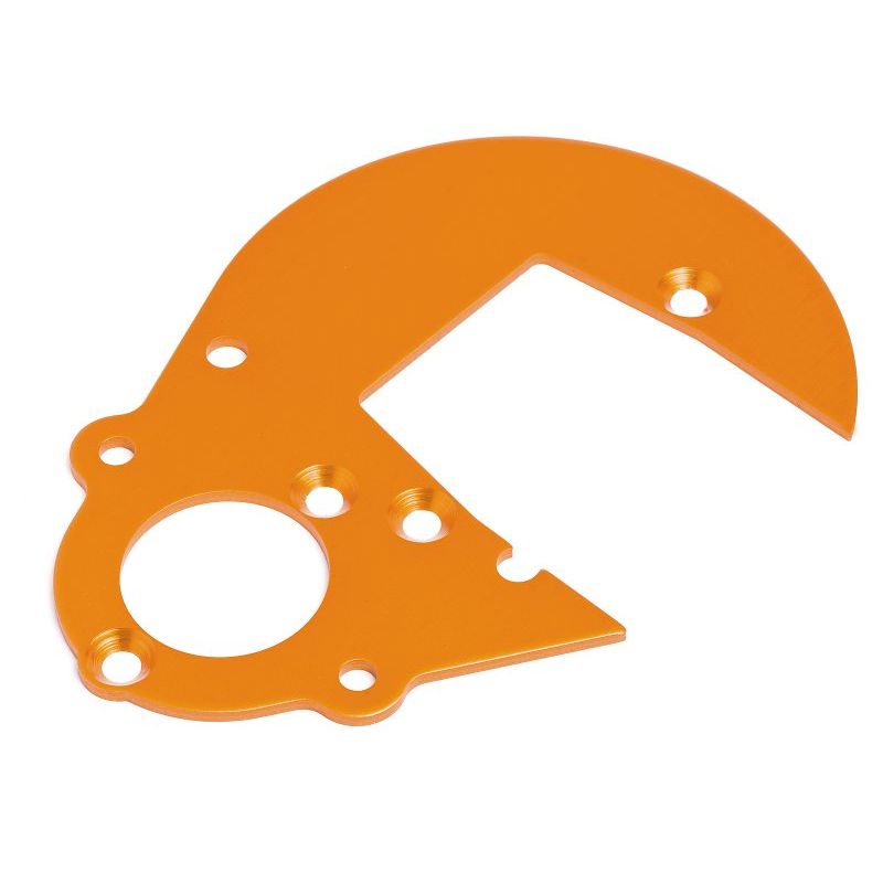HPI 87485 Gear Plate (Orange)