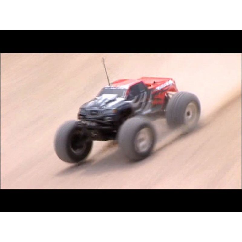 HPI 92032 Rc Racing TV 1.rész DVD