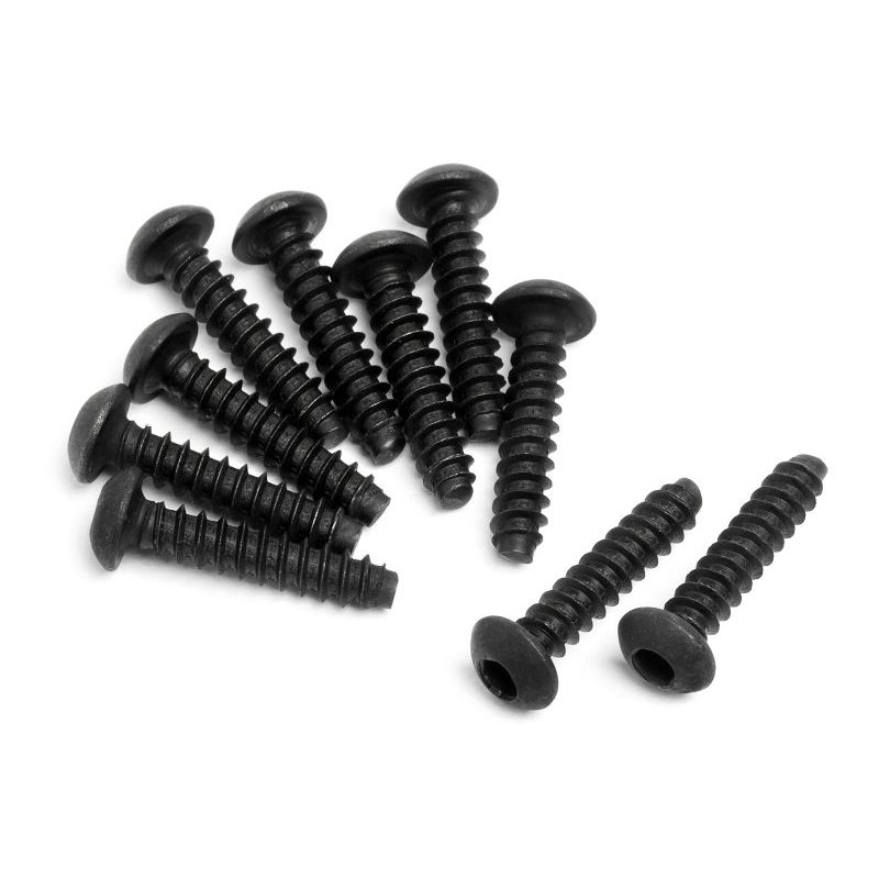 MAVERICK 94361 TP. Button Head Screw M3x14mm (10db)