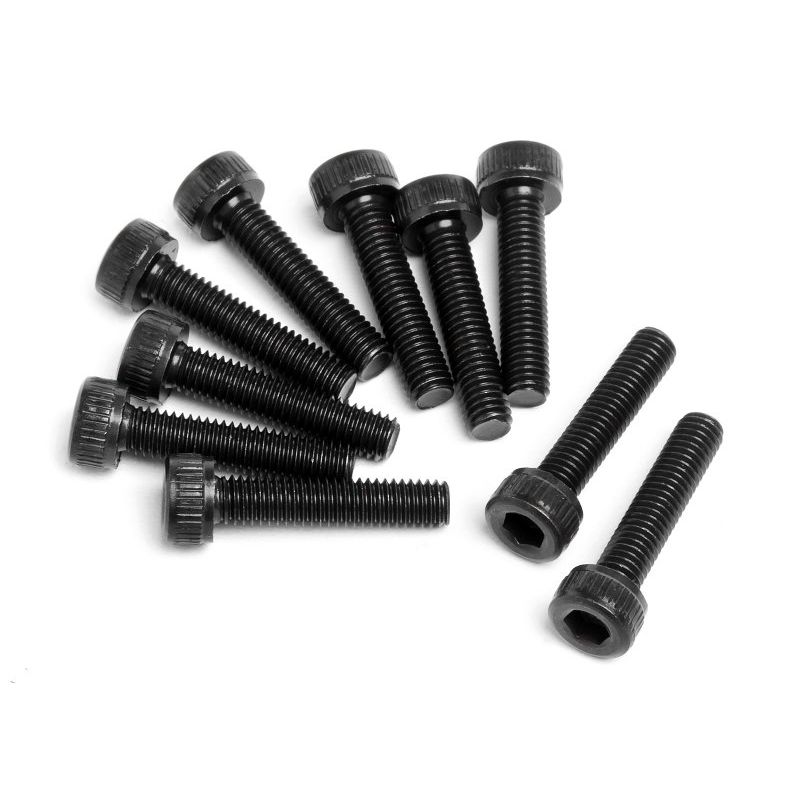 MAVERICK 94368 Cap Head Screw M3X14Mm (10db)