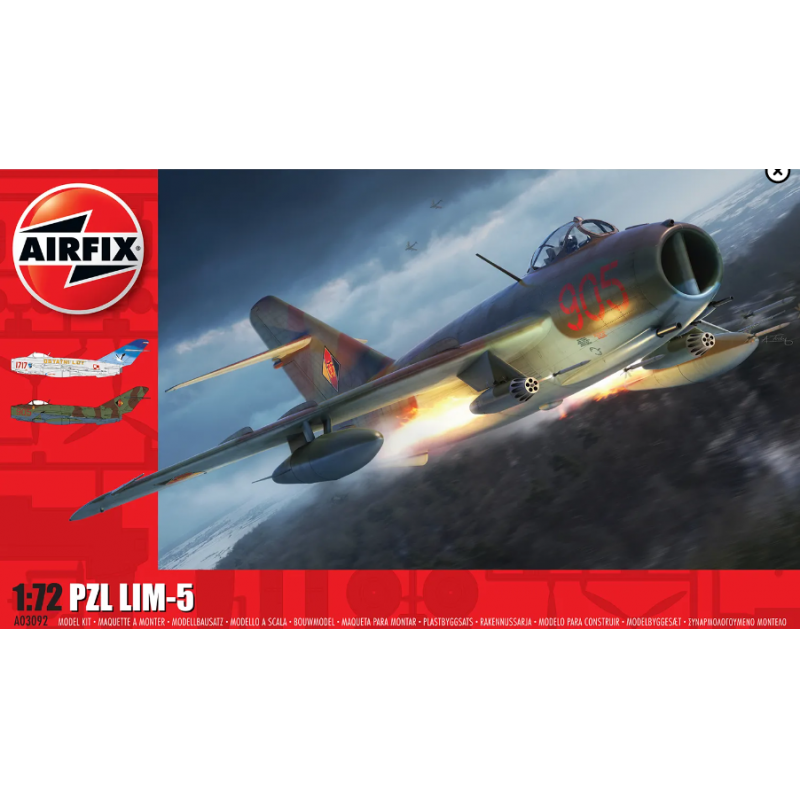 Airfix 03092 LIM-5 (A03092)