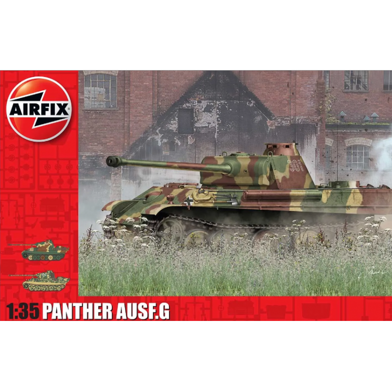 Airfix 1352 Panther G  (A1352)