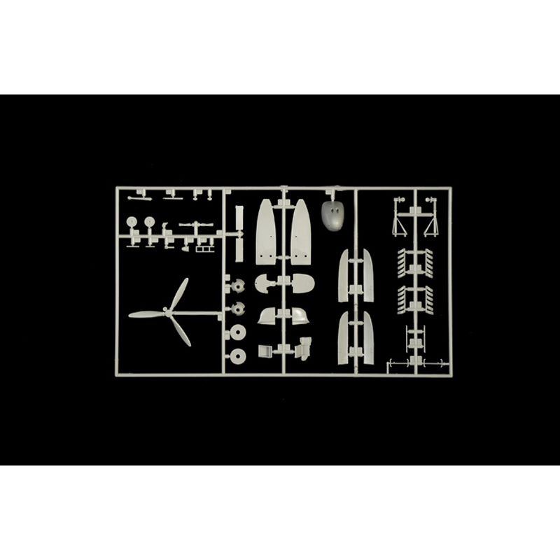 2794S ITALERI BF 110 C/D 1:48