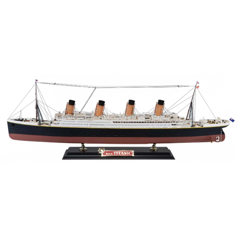 Airfix 50146A RMS Titanic Gift Set 1:400 (A50146A)