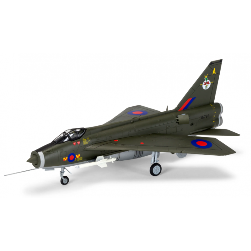 Airfix 55305A Hanging Gift Set English Electric Lightning F.2A (A55305A)