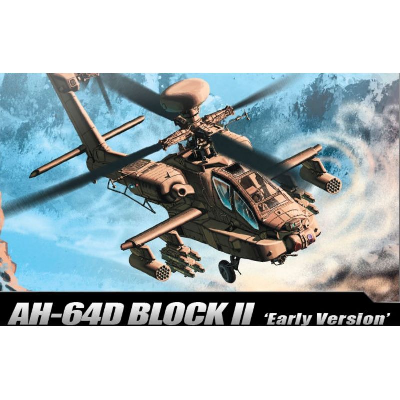 1/72 AH-64D BLOCK II