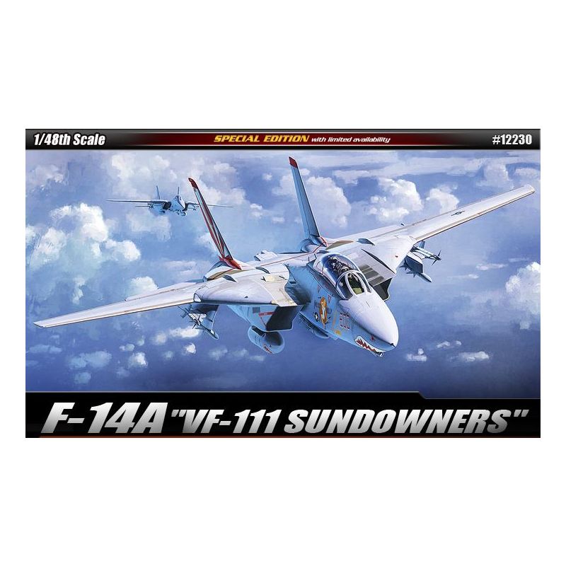 F-14A VF-111 Sundowners