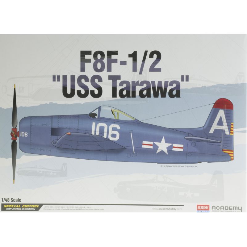 F8F-1/2 USS Tarawa
