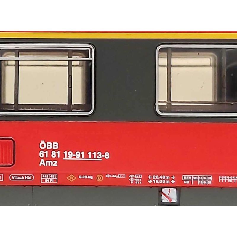 ACME 52581 Személykocsi, 1.o., Amz, ÖBB Vb