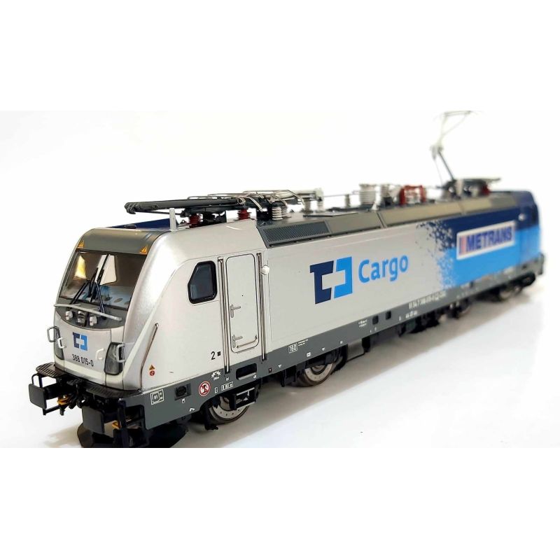 ACME 60692 Villanymozdony, BR 388 015-0 TRAXX3, CD Cargo/METRANS VI