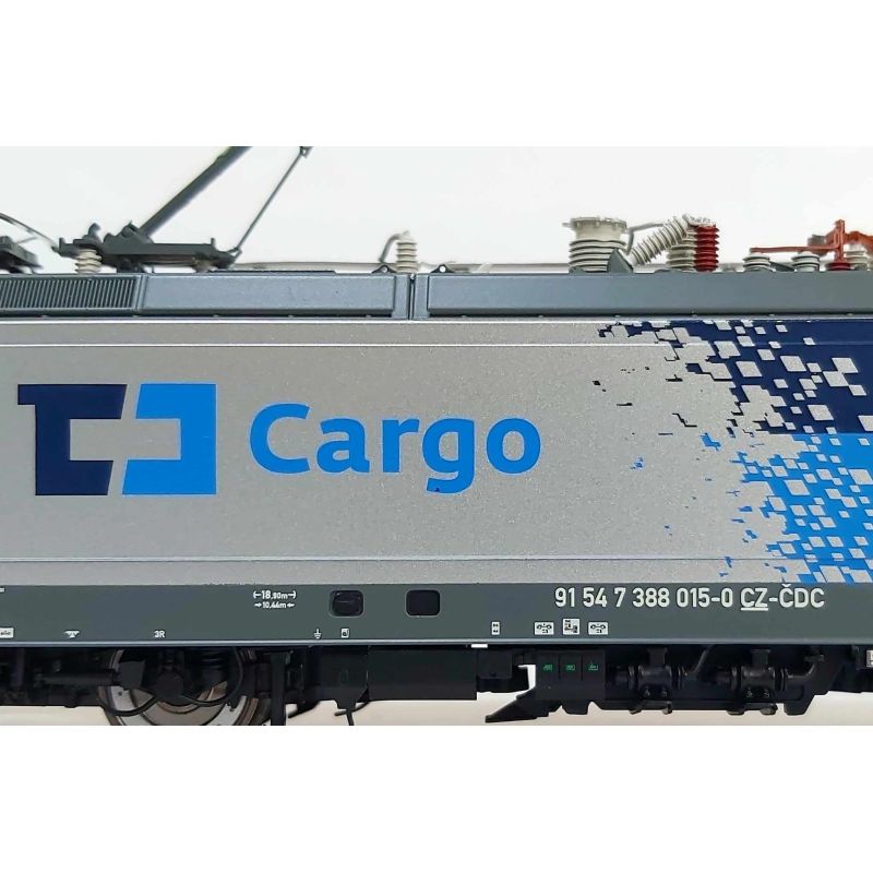 ACME 60692 Villanymozdony, BR 388 015-0 TRAXX3, CD Cargo/METRANS VI