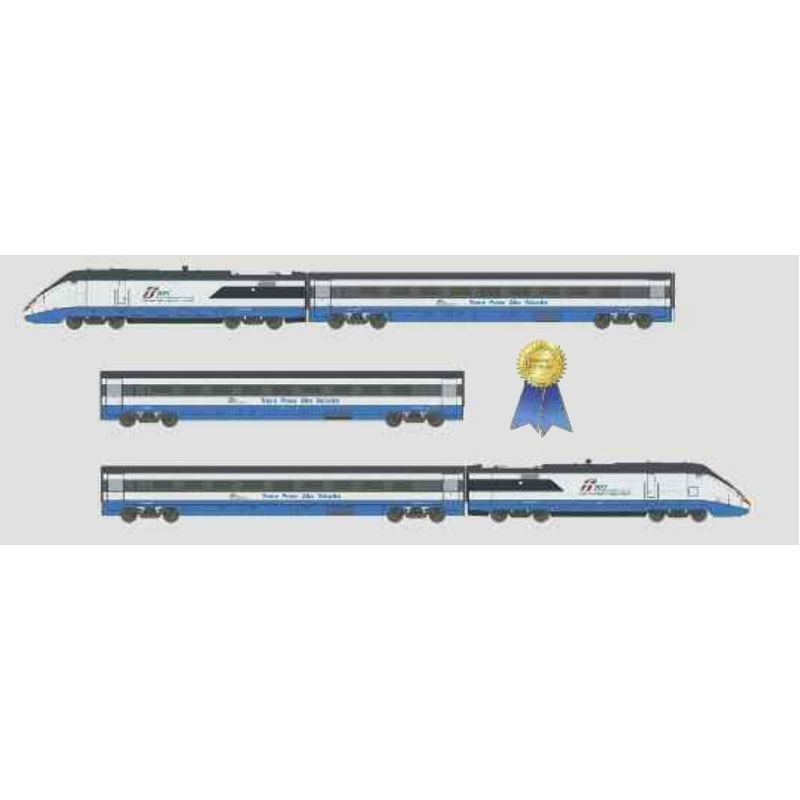 ACME 70070 Set Hochgeschwindigkeits Testzug, RFI