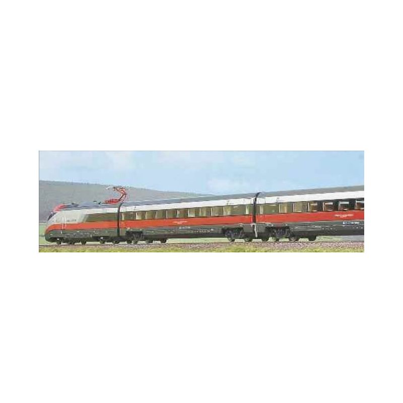 ACME 70100 Set Frecciarossa 2 Loks + 2 személykocs