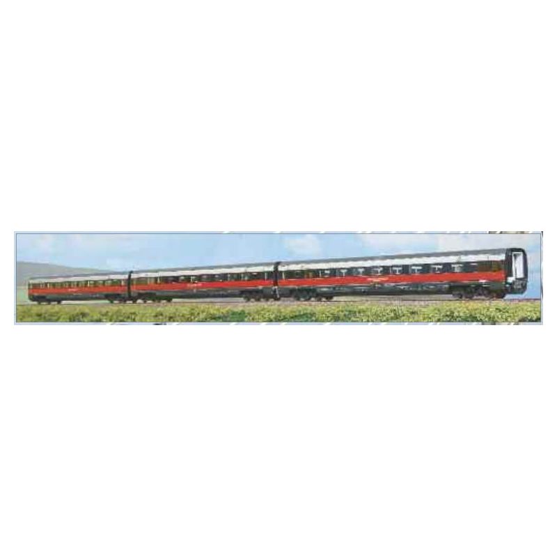 ACME 70101 Set Frecciarossa 3 személykocsi