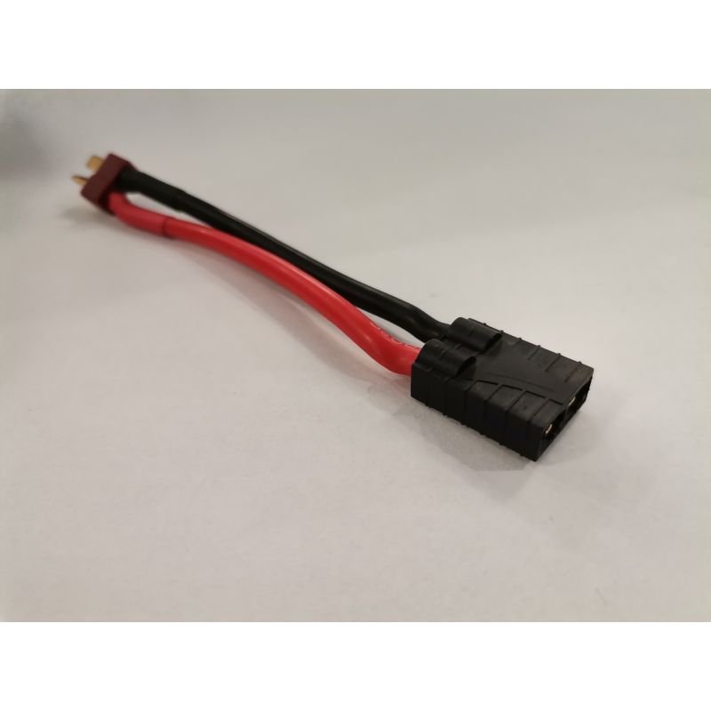 Adapter Traxxas Anyáról DEAN Apára