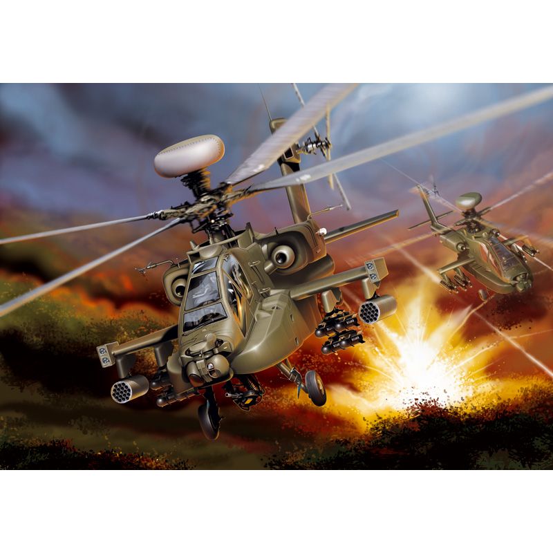 AH-64 Longbow Apache