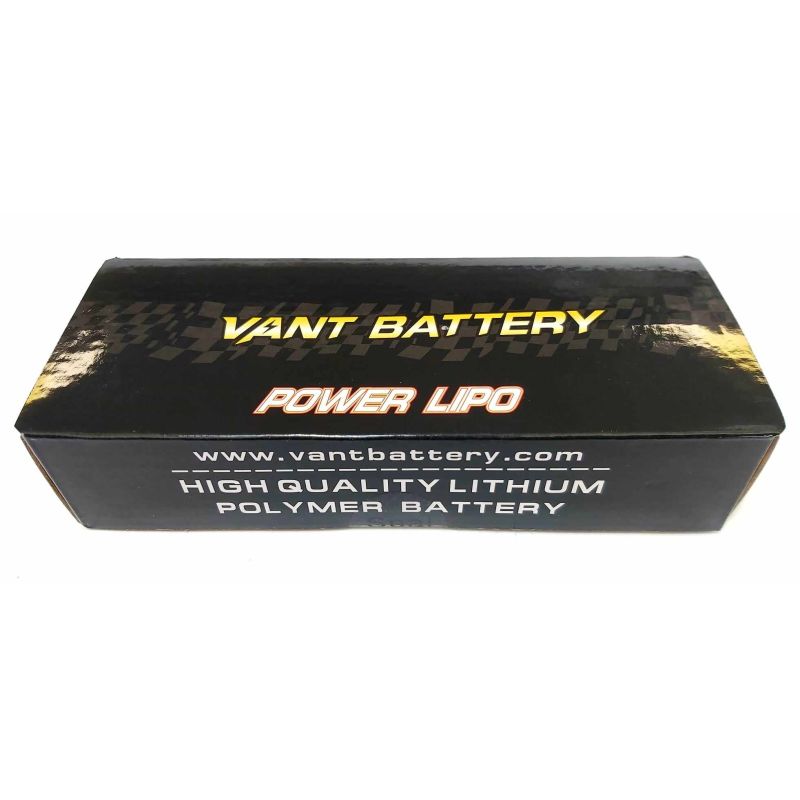 Akku LiPo 11,1v 4100mAh 30C - DEAN (T) - puhatokos