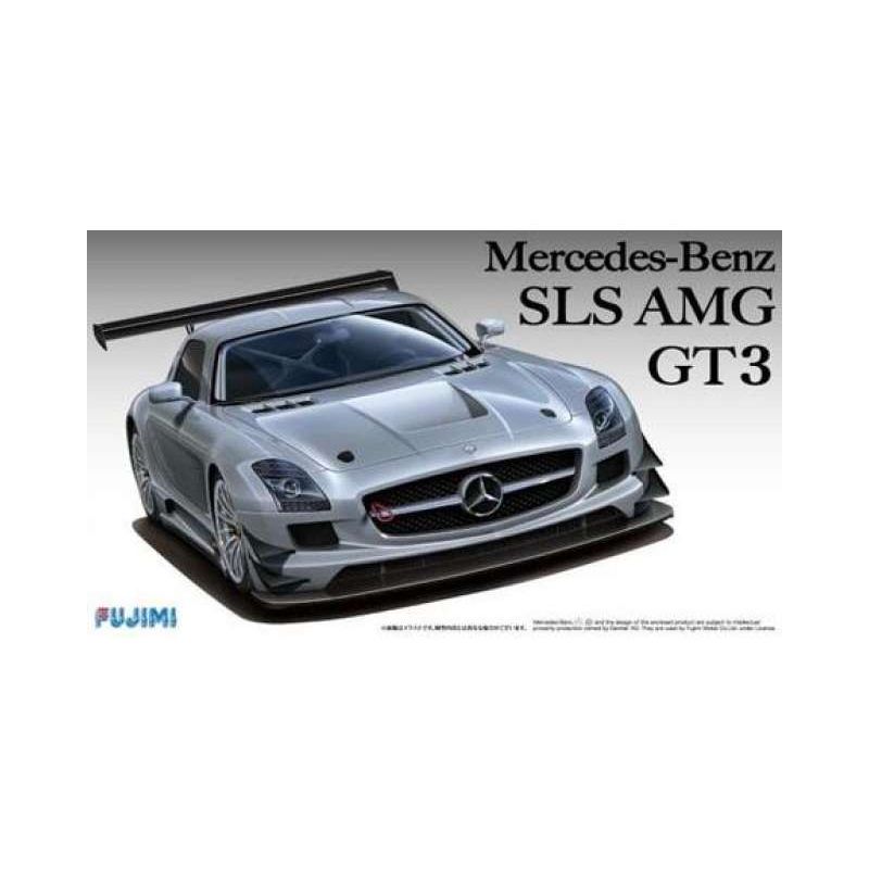 FUJIMI Mercedes-Benz SLS AMG GT3