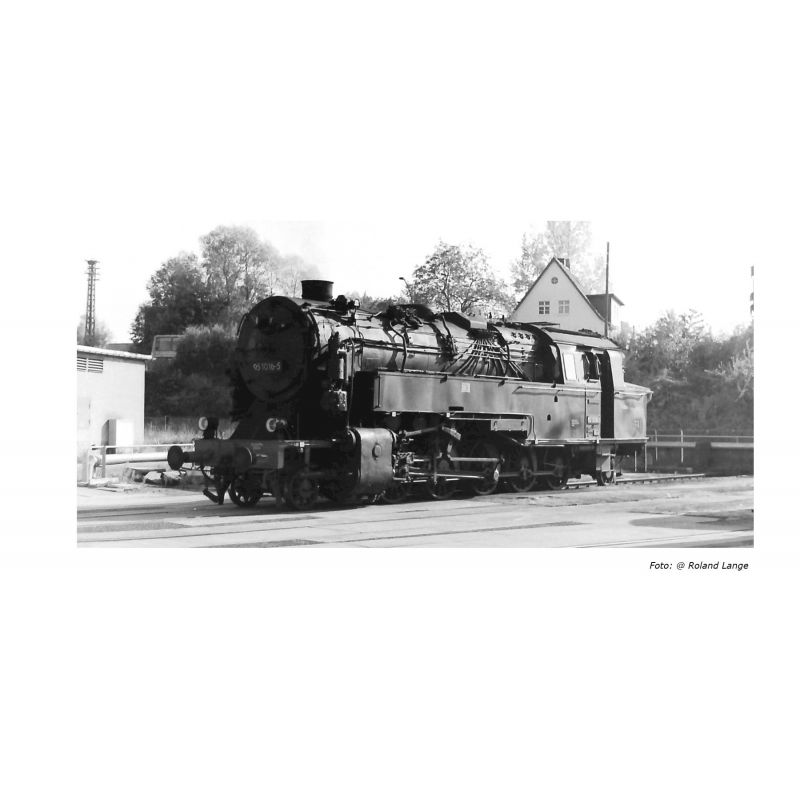 ARNOLD HN2187 Gőzmozdony BR 95 DR, coal-fired version, period III