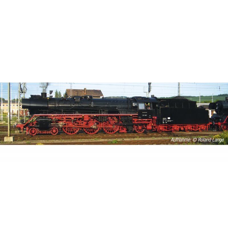 Arnold HN2292 Gőzmozdony, BR 03.2 (2-cyl. Reko) DR with tender T34