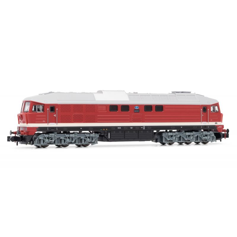 Arnold HN2296 Dízel mozdony BR 130 (037-052), DR, Ep IV, livery red with black frame (130 047)