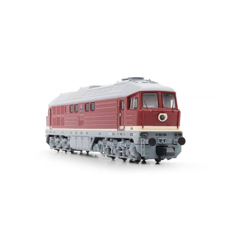 Arnold HN2297 Dízel mozdony BR 130 (037-052), DR, Ep IV, livery red with grey frame and small stripe (130 042)