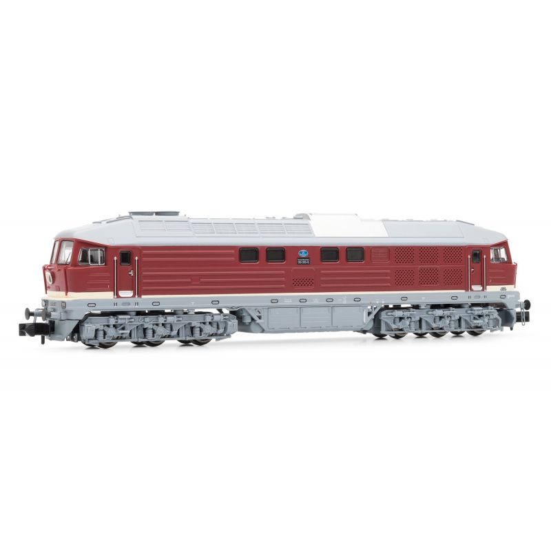 Arnold HN2297 Dízel mozdony BR 130 (037-052), DR, Ep IV, livery red with grey frame and small stripe (130 042)