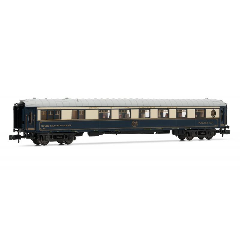 ARNOLD HN4153 Luxury coach Compañía de los Ferrocarriles Andaluces Nº1