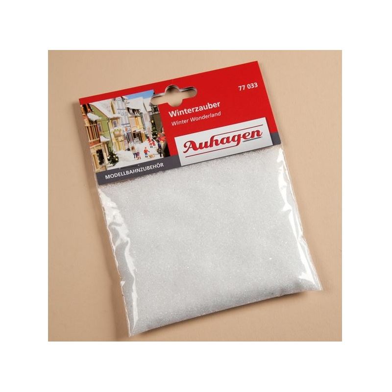 Auhagen 77033 Hópor, zacskóban, 100 g