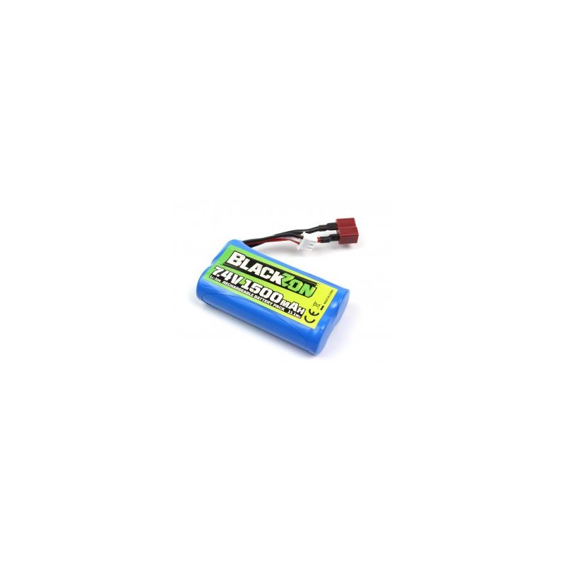 BLACKZON 540149 Battery Pack (Li-ion 7.4V, 1500mAh)