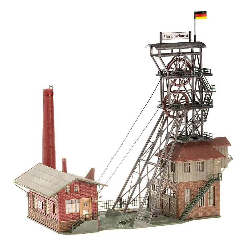 Faller 130945 Marienschacht bányaüzem