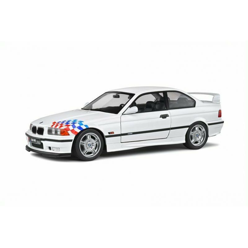 Solido BMW E36 Coupe 1/18 Lightweight - Fém autók - Makett