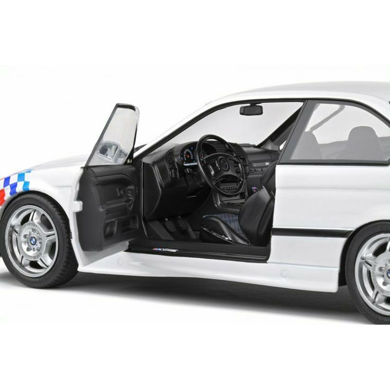 Solido BMW E36 Coupe 1/18 Lightweight - Fém autók - Makett