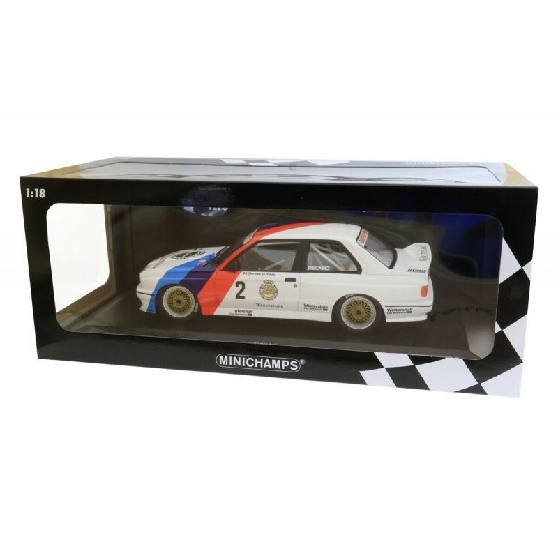 Minichamps BMW M3 Zakspeed DTM Champion 1987