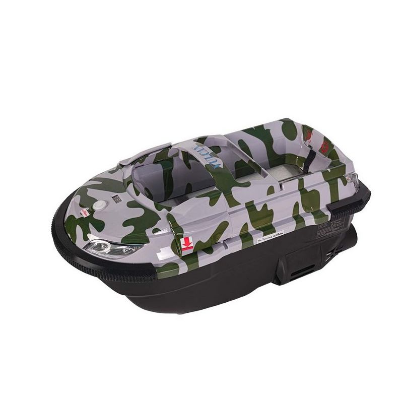 Boatman Vulcan Basic etetőhajó RTR - Camo