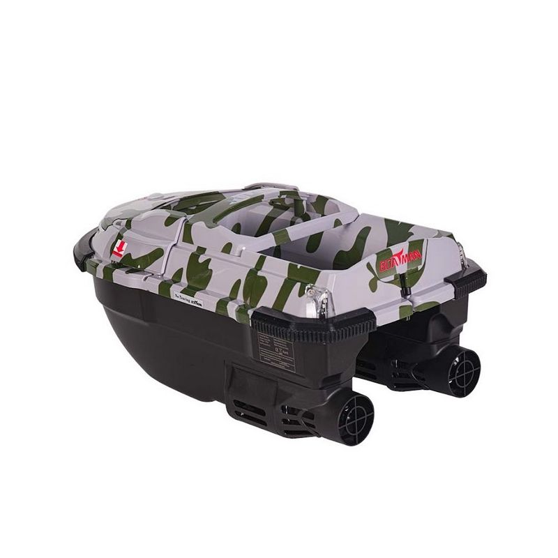 Boatman Vulcan Basic etetőhajó RTR - Camo