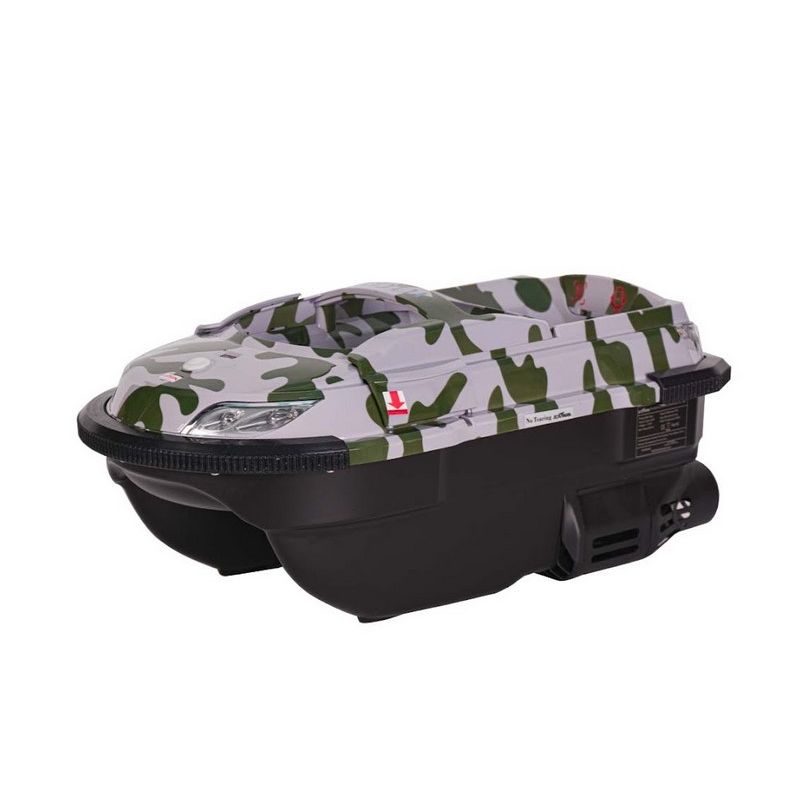 Boatman Vulcan Basic etetőhajó RTR - Camo