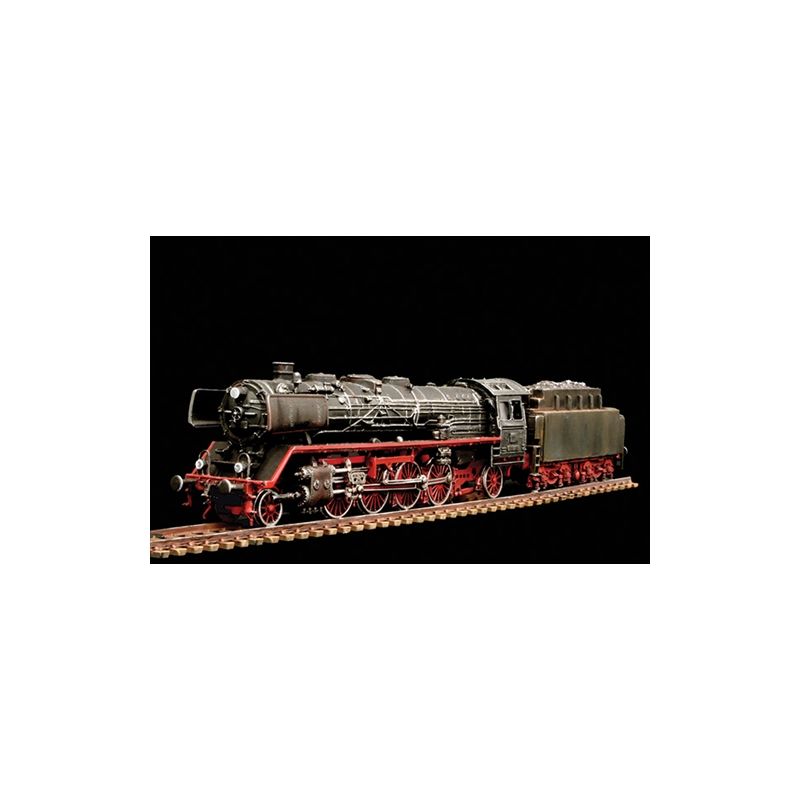 Italeri 8701 BR 41 Gőzmozdony makett