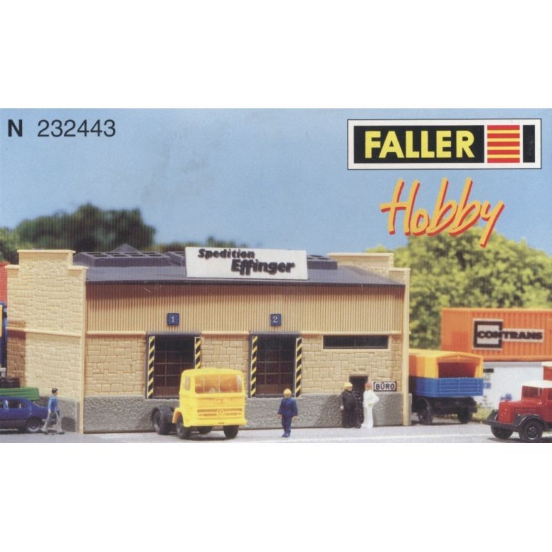 Faller 232443 Effinger logisztikai központ