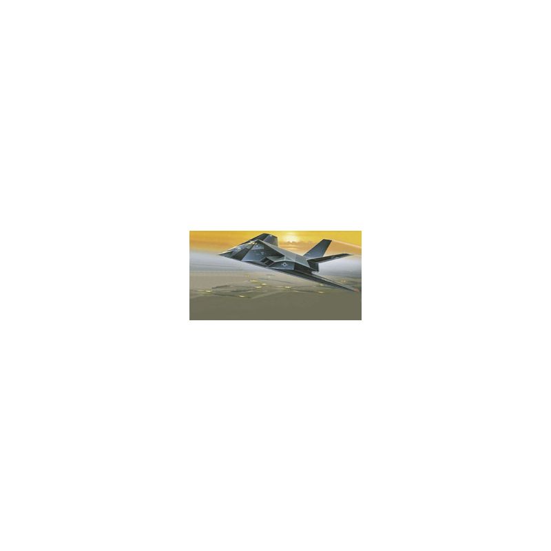 Italeri 189  F-117A Nighthawk