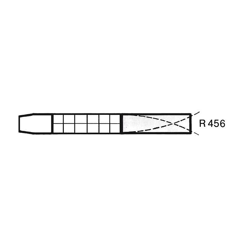 Faller 120192 Peron, 48 mm